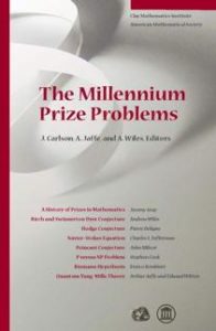 Millennium Prize Problems cover