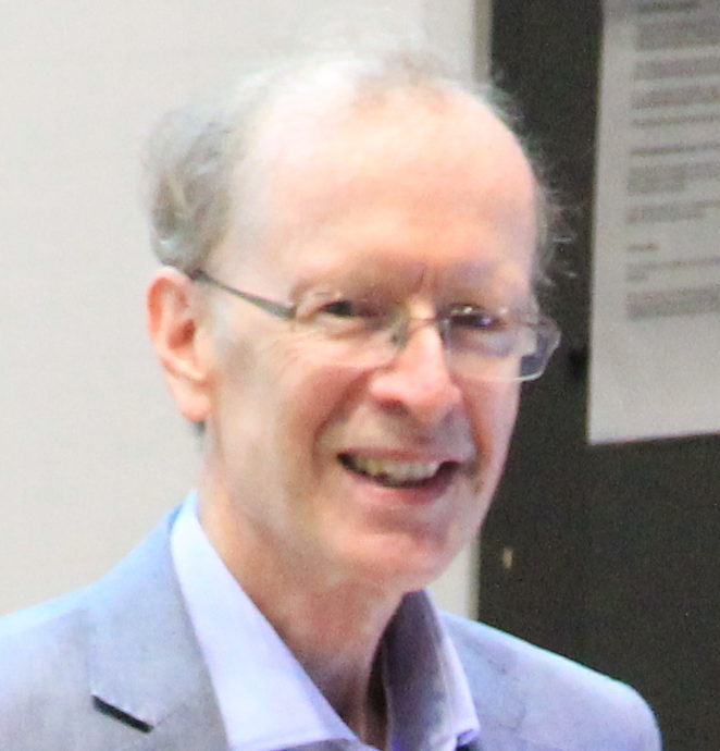 Photo of Andrew Wiles