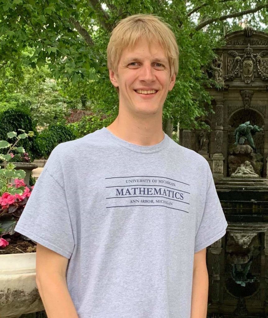 Photo of Alexander Smith