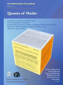 Quanta of Maths cover