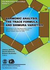 Harmonic Analysis cover