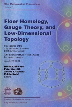 Floer Homology cover