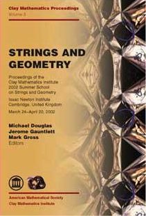 String and Geometry cover