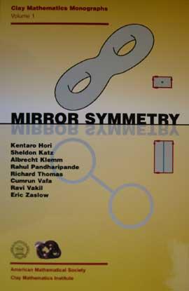 Mirror Symmetry cover