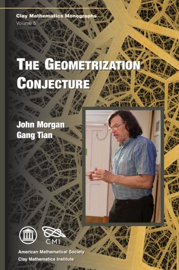 The Geometrization Conjecture cover