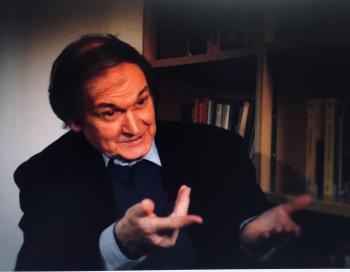 Photo of Roger Penrose