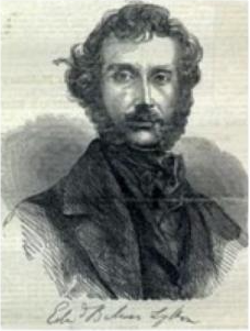 Edward Bulwer Lytton