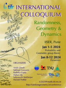 Randomness IISER