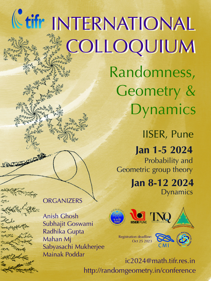 Randomness IISER