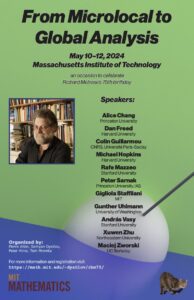 Microlocal poster