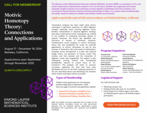 Motivic Homotopy Theory