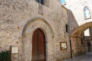 Ettore Centre, Erice