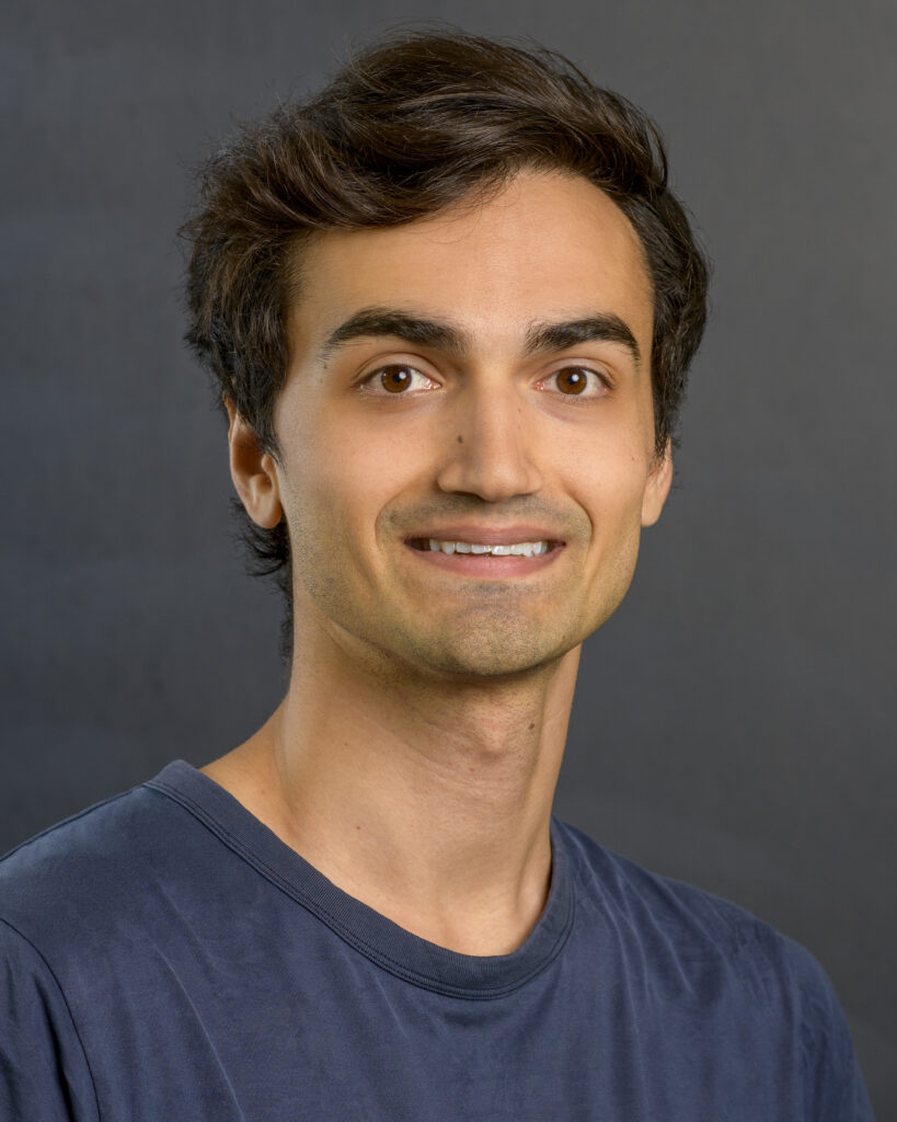 Ishan Levy, Award photo