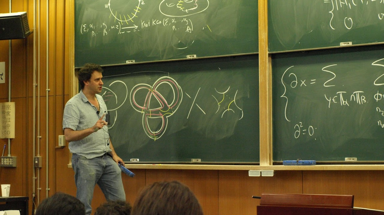 New Perspectives in low-dimensional topology