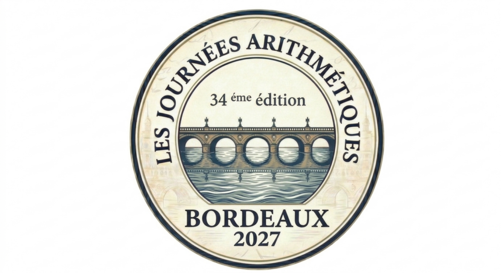 Journees Arithmétiques