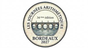 Journees Arithmétiques