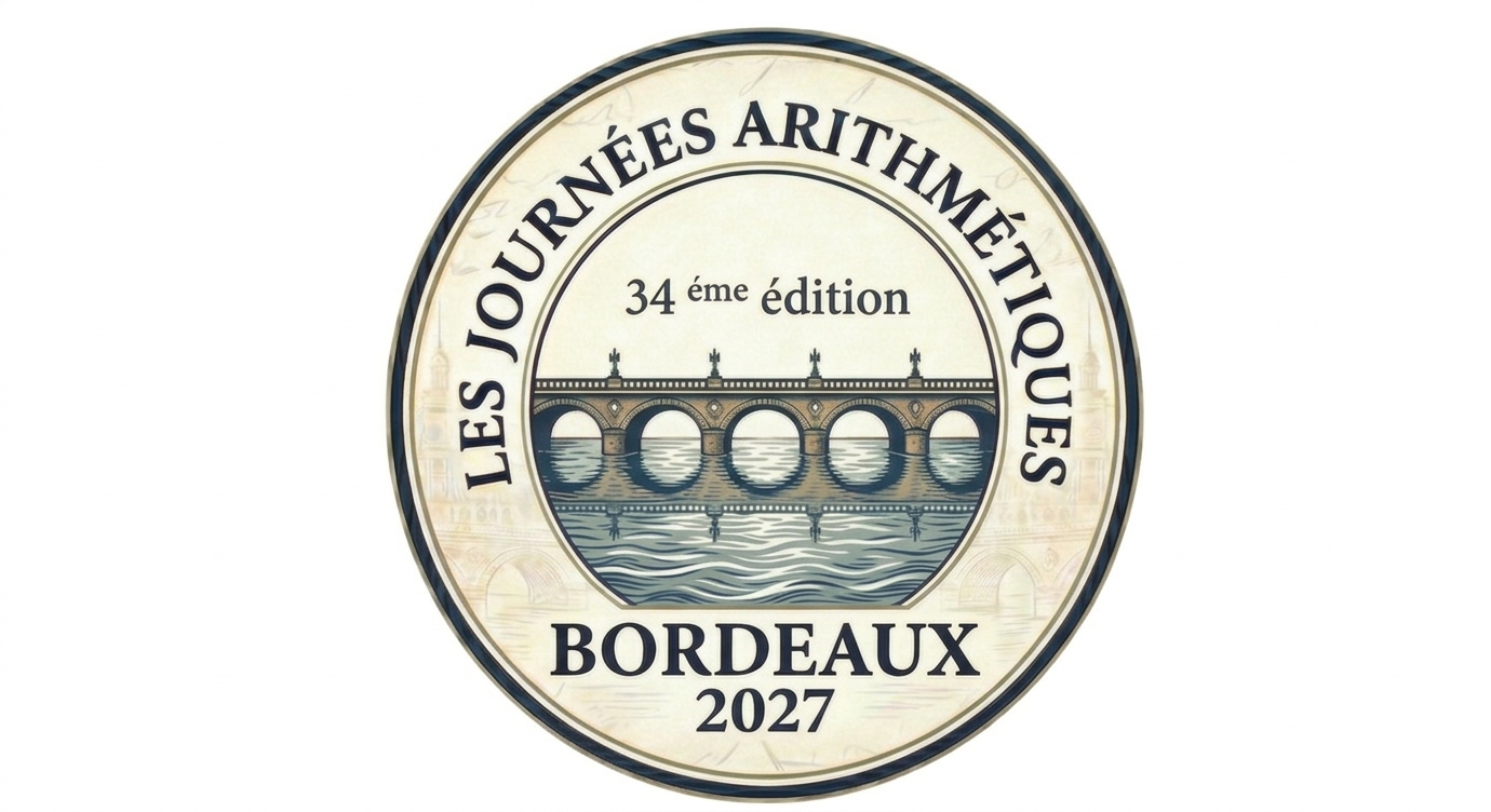 Journees Arithmétiques