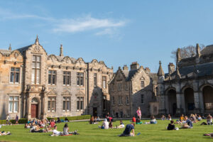 Univ St Andrews